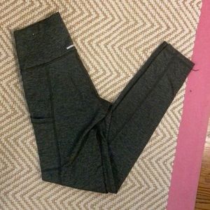 chill, play, move olive green leggings